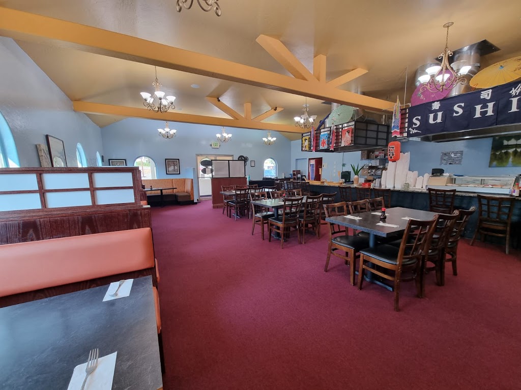 Kaya Sushi & Noodle House | restaurant | 777 Cottage St, Brookings, OR 97415, USA | 5418132888 OR +1 541-813-2888