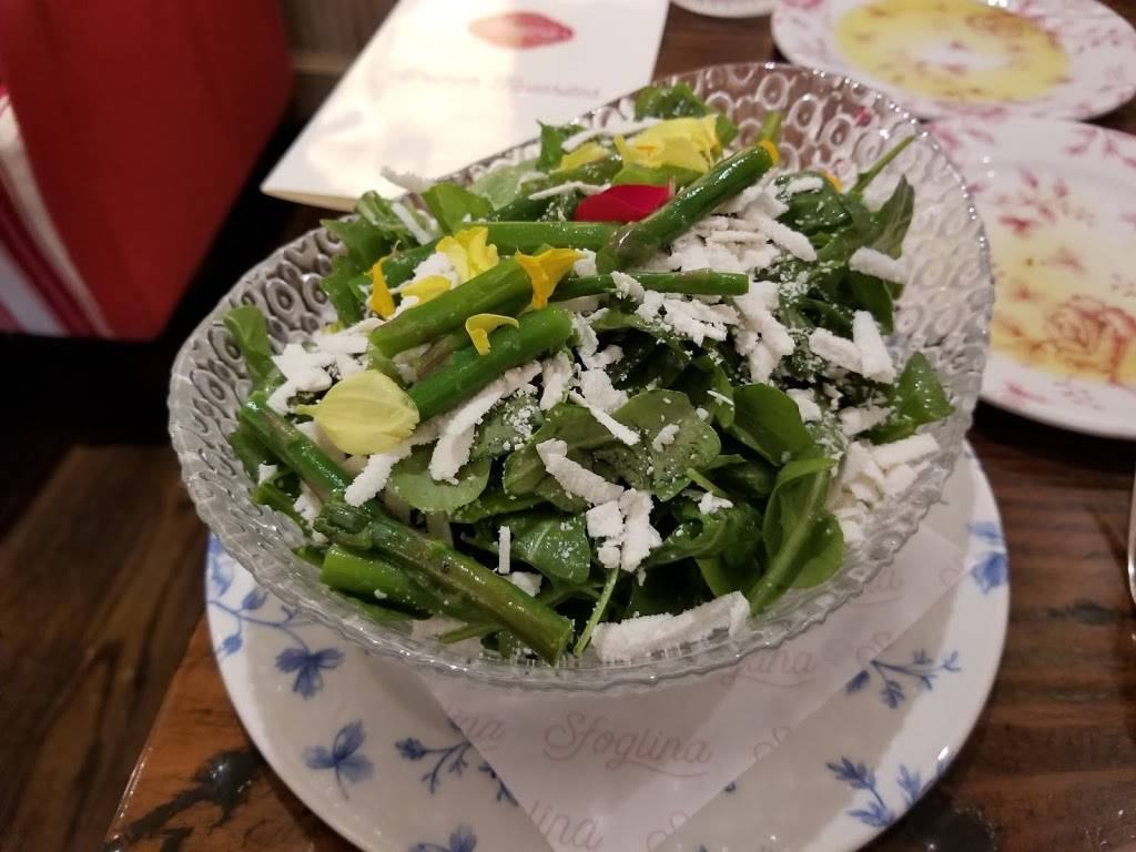 Sfoglina | restaurant | 4445 Connecticut Ave NW, Washington, DC 20008, USA | 2025251402 OR +1 202-525-1402
