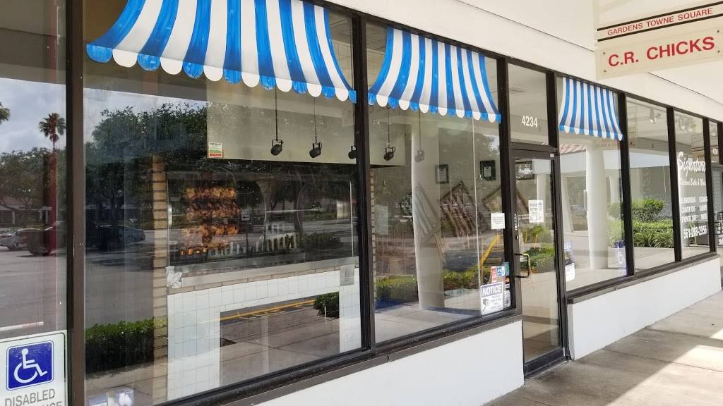C.R. Chicks (Northlake Blvd.) | restaurant | 4234 Northlake Blvd, Palm Beach Gardens, FL 33410, USA | 5617759495 OR +1 561-775-9495