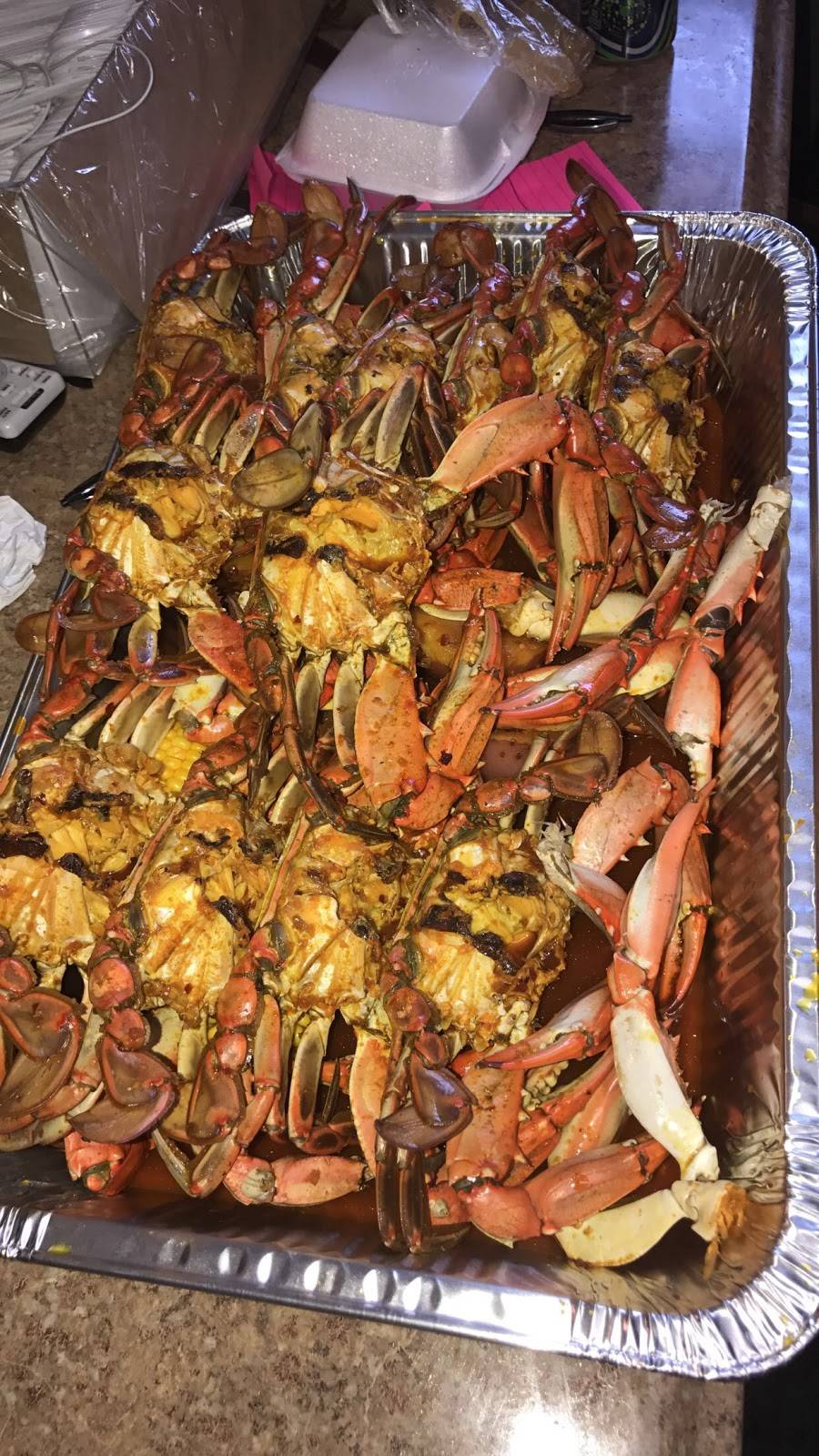 Krispy Krab | restaurant | 202 Belcher Rd N, Largo, FL 33771, USA | 7275077770 OR +1 727-507-7770