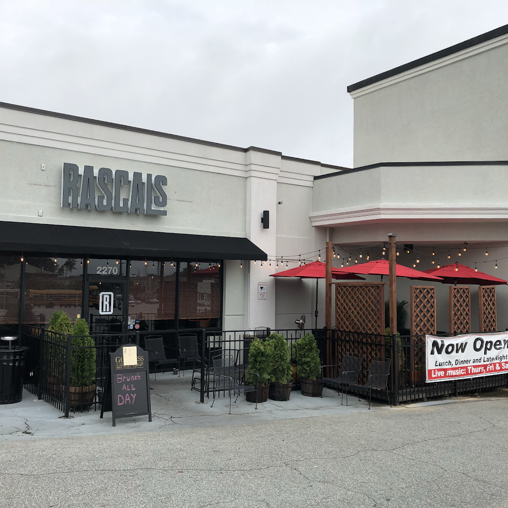 Rascals Tavern | restaurant | 2270 Golden Gate Dr, Greensboro, NC 27405, USA | 3369445527 OR +1 336-944-5527
