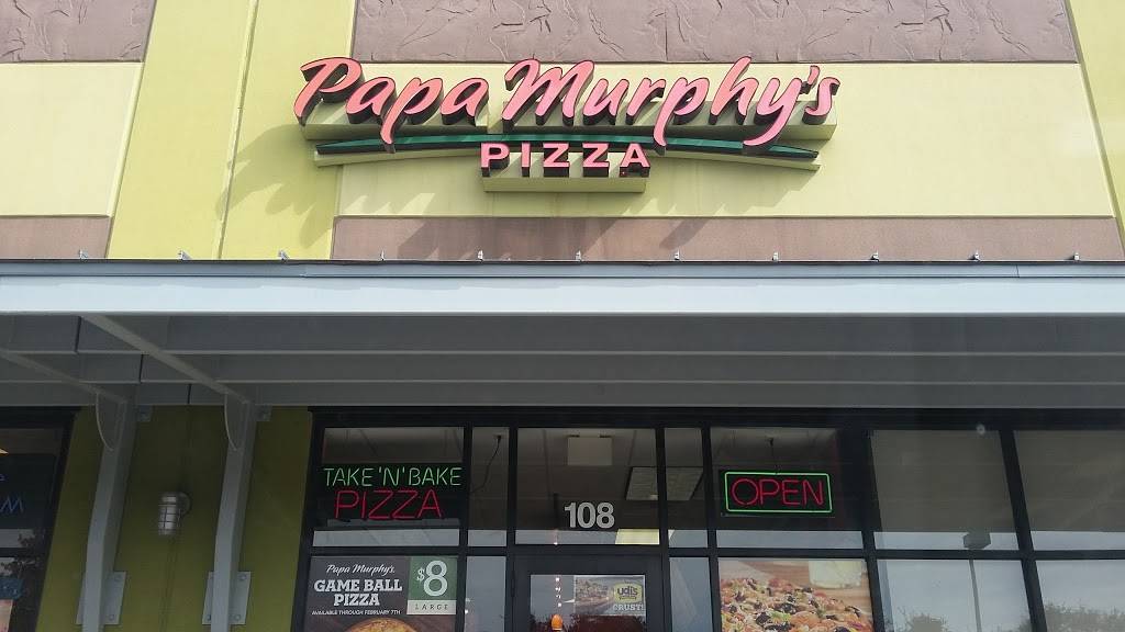Papa Murphys Take N Bake Pizza | meal takeaway | 20821 US-281 #108, San Antonio, TX 78258, USA | 2105457272 OR +1 210-545-7272