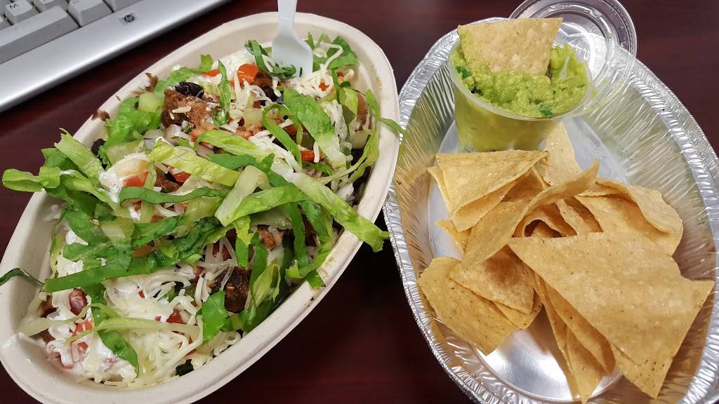 Chipotle Mexican Grill | restaurant | 18W050 22nd St, Oakbrook Terrace, IL 60181, USA | 6306276610 OR +1 630-627-6610