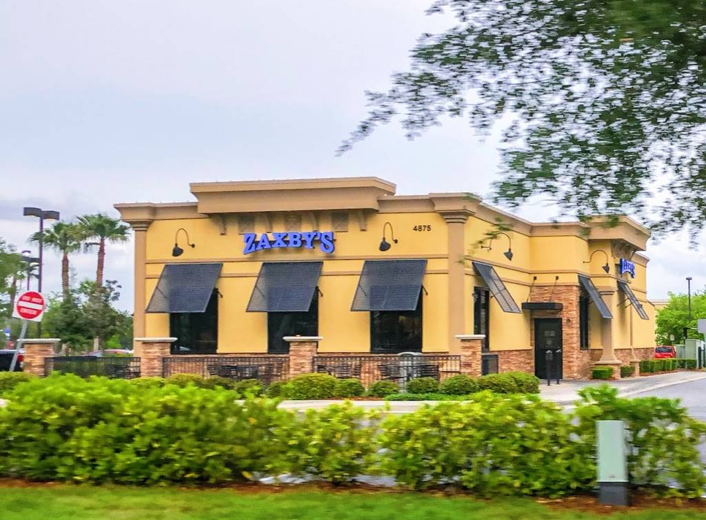 Zaxbys Chicken Fingers & Buffalo Wings | restaurant | 4875 Gate Pkwy, Jacksonville, FL 32246, USA | 9046413150 OR +1 904-641-3150