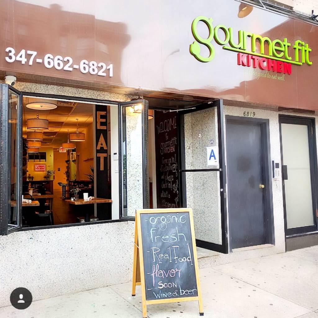 Gourmet Kitchen | restaurant | 6819 3rd Ave, Brooklyn, NY 11220, USA | 3476626821 OR +1 347-662-6821