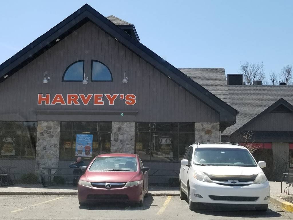 Harveys | restaurant | 200 Chemin de la Gare, Saint-Sauveur, QC J0R 1R6, Canada | 4502279279 OR +1 450-227-9279