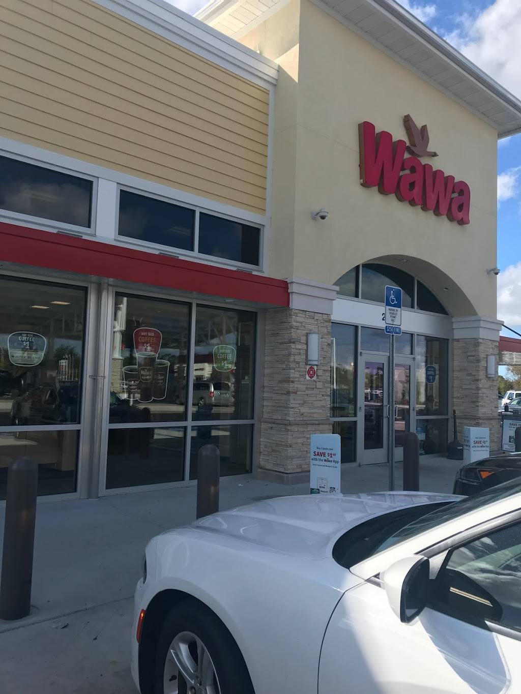 Wawa | cafe | 2525 Tamiami Trail, Port Charlotte, FL 33952, USA | 9412122581 OR +1 941-212-2581