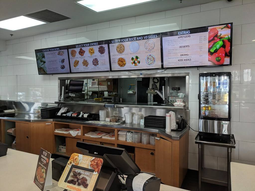 Yoshinoya Chula Vista | restaurant | 1299 Broadway, Chula Vista, CA 91911, USA | 6194222199 OR +1 619-422-2199