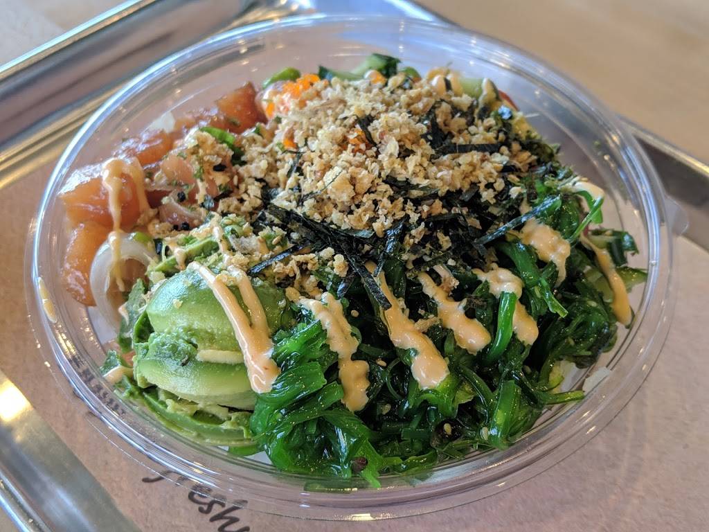 Hawaii Poke Bowl | restaurant | 7594 150th St W, Apple Valley, MN 55124, USA | 9523881862 OR +1 952-388-1862