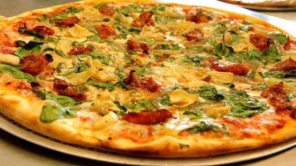 Mr. Moto Pizza House | restaurant | 4653 Mission Blvd, San Diego, CA 92109, USA | 8584900501 OR +1 858-490-0501