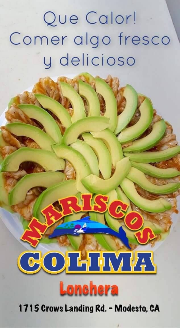 Mariscos Colima | restaurant | 1715 Crows Landing Rd, Modesto, CA 95358, USA | 2096144093 OR +1 209-614-4093