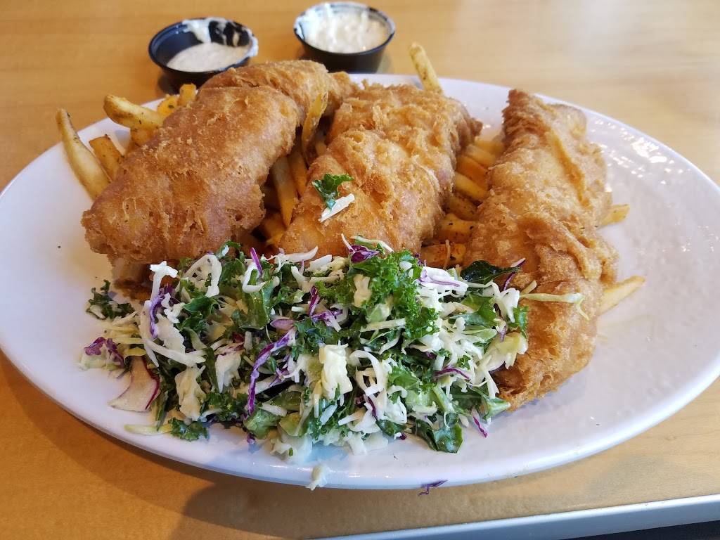 California Fish Grill | restaurant | 18020-A Brookhurst St, Fountain Valley, CA 92708, USA | 7148810110 OR +1 714-881-0110