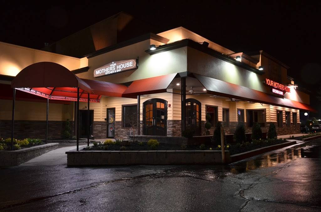 Your Mothers House | restaurant | 2349 Jericho Turnpike, Garden City Park, NY 11040, USA | 5164939030 OR +1 516-493-9030