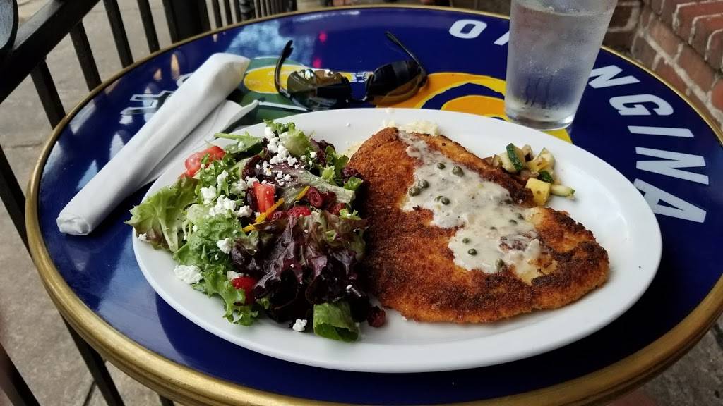 FIVE Athens | restaurant | 269 N Hull St #100, Athens, GA 30601, USA | 7065435515 OR +1 706-543-5515