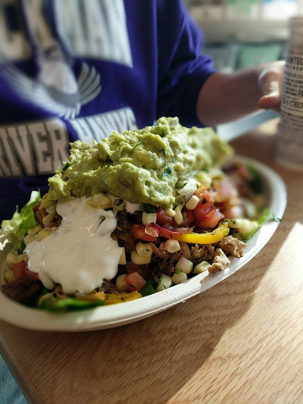Chipotle Mexican Grill | restaurant | 8124 Delta Shores Cir S, Sacramento, CA 95832, USA | 9166651642 OR +1 916-665-1642