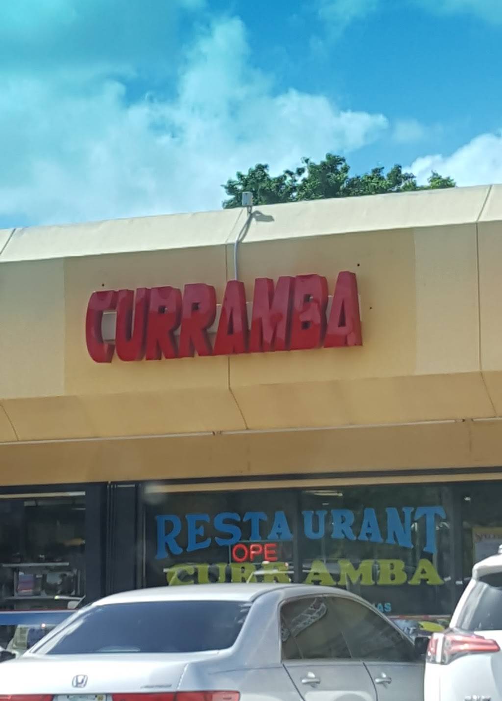 Curramba Restaurant | restaurant | 1928 W 60th St, Hialeah, FL 33012, USA | 3055576085 OR +1 305-557-6085