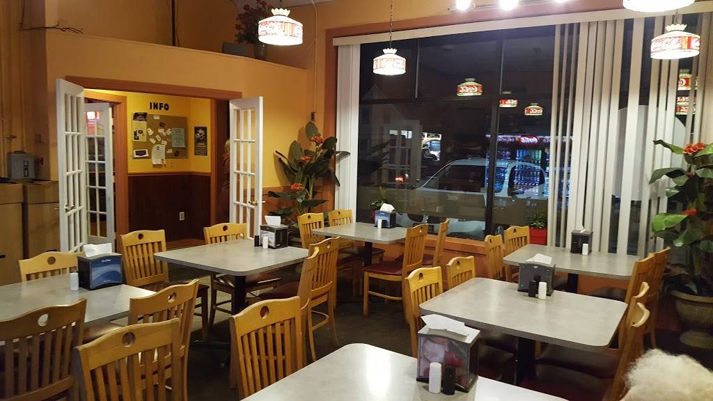 Angelos Pizzeria | meal delivery | 499 Hammond St, Bangor, ME 04401, USA | 2079425553 OR +1 207-942-5553