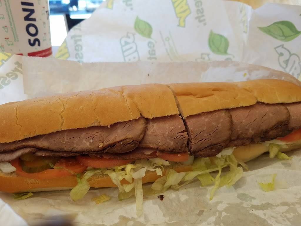 Subway | restaurant | 8025 SW 36th St, Oklahoma City, OK 73179, USA | 4052617999 OR +1 405-261-7999