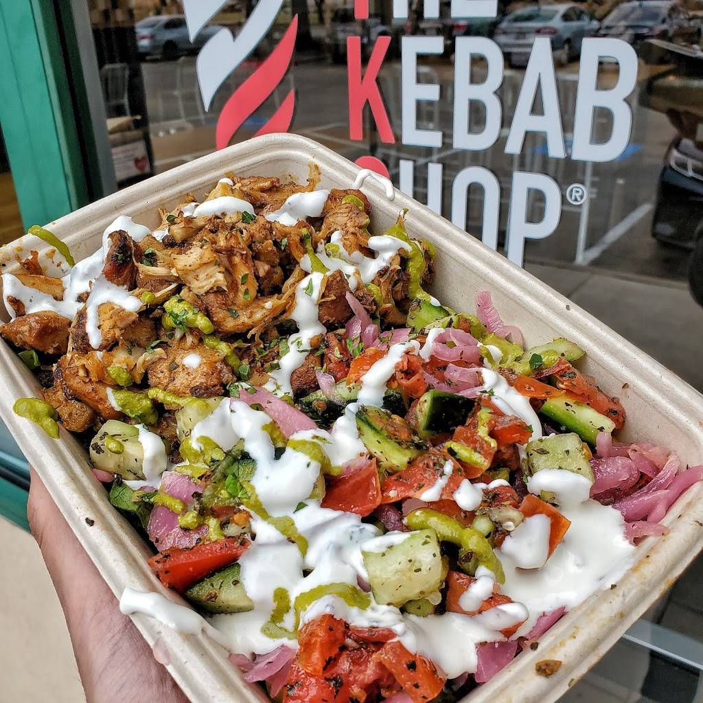 The Kebab Shop | restaurant | 9761 Great Hills Trail, Austin, TX 78759, USA | 5129004078 OR +1 512-900-4078