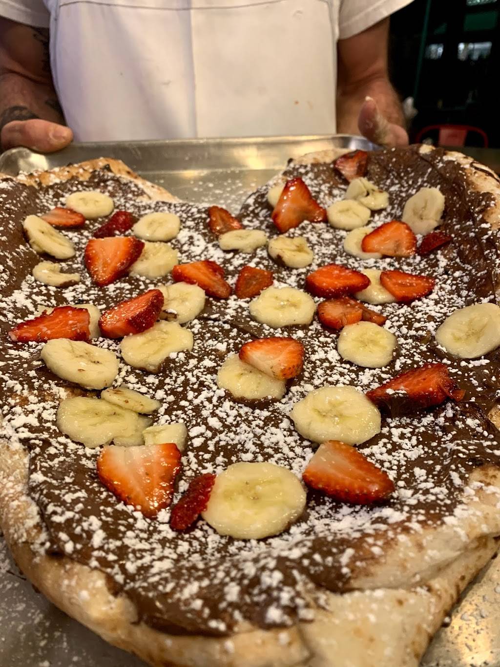 Pummarola The Falls " Pizzeria Napoletana " | restaurant | 8888 SW 136th St Unit 507, Miami, FL 33176, USA | 7862503346 OR +1 786-250-3346