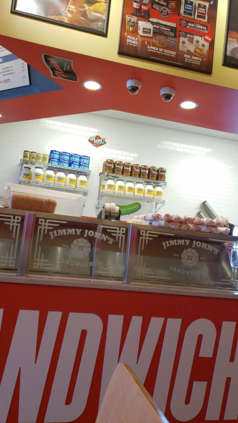 Jimmy Johns | meal delivery | 821 W Main St, Inverness, FL 34450, USA | 3526373278 OR +1 352-637-3278