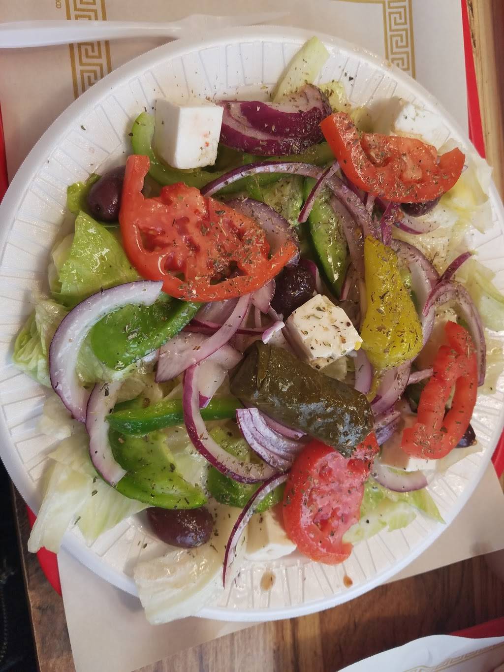 Ariston | restaurant | 17501 Kedzie Ave, Hazel Crest, IL 60429, USA | 7087996166 OR +1 708-799-6166