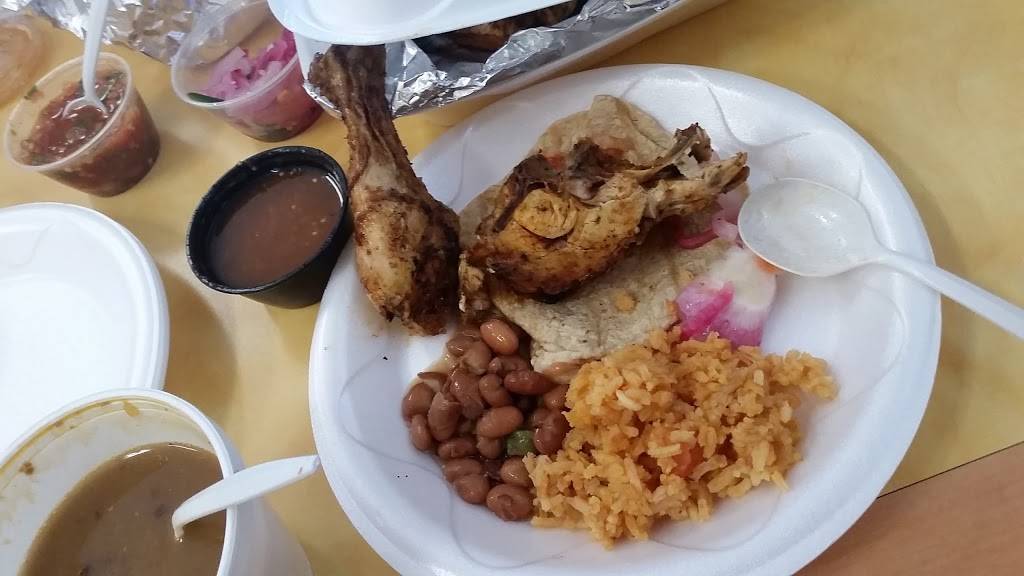 Pollos Los Gallos | restaurant | 7135 Dix St, Detroit, MI 48209, USA | 3137589757 OR +1 313-758-9757