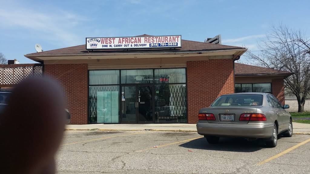 West African Restaurant | restaurant | 1890 Tamarack Cir S, Columbus, OH 43229, USA | 6147815832 OR +1 614-781-5832