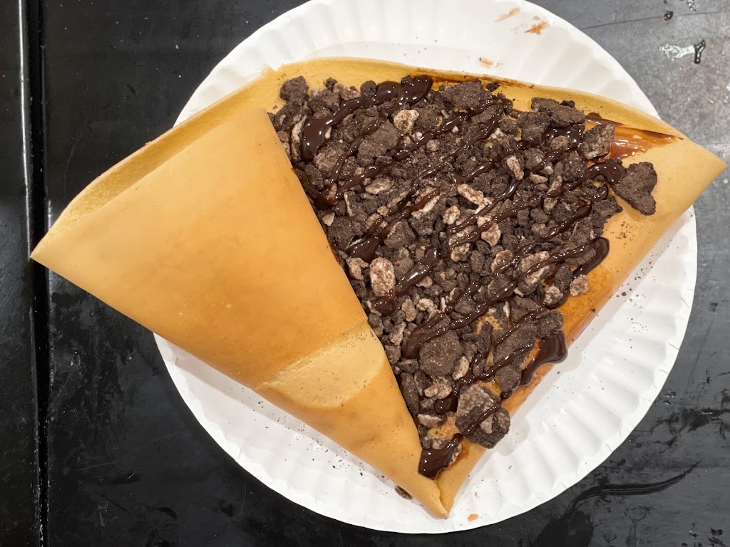 The crepe | restaurant | 1425 W 10th St, Brooklyn, NY 11204, USA | 9293339619 OR +1 929-333-9619