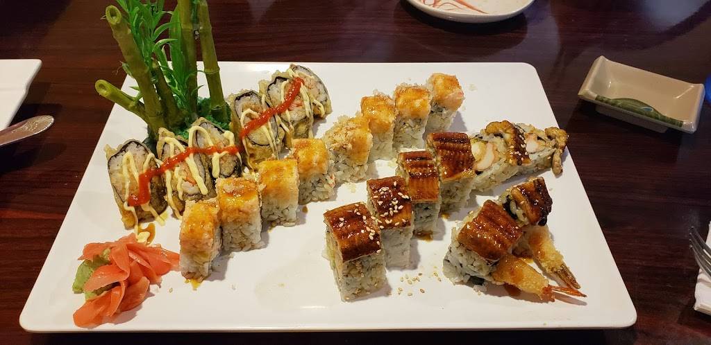 Sake Sushi Restaurant | restaurant | 1213 N Military Hwy, Norfolk, VA 23502, USA | 7578939166 OR +1 757-893-9166