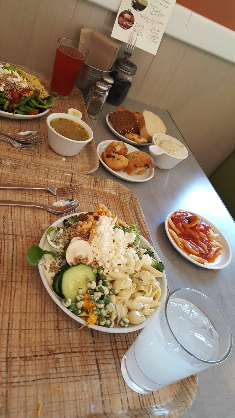 Souplantation | restaurant | 4645 Chino Hills Pkwy, Chino Hills, CA 91709, USA | 9093155265 OR +1 909-315-5265