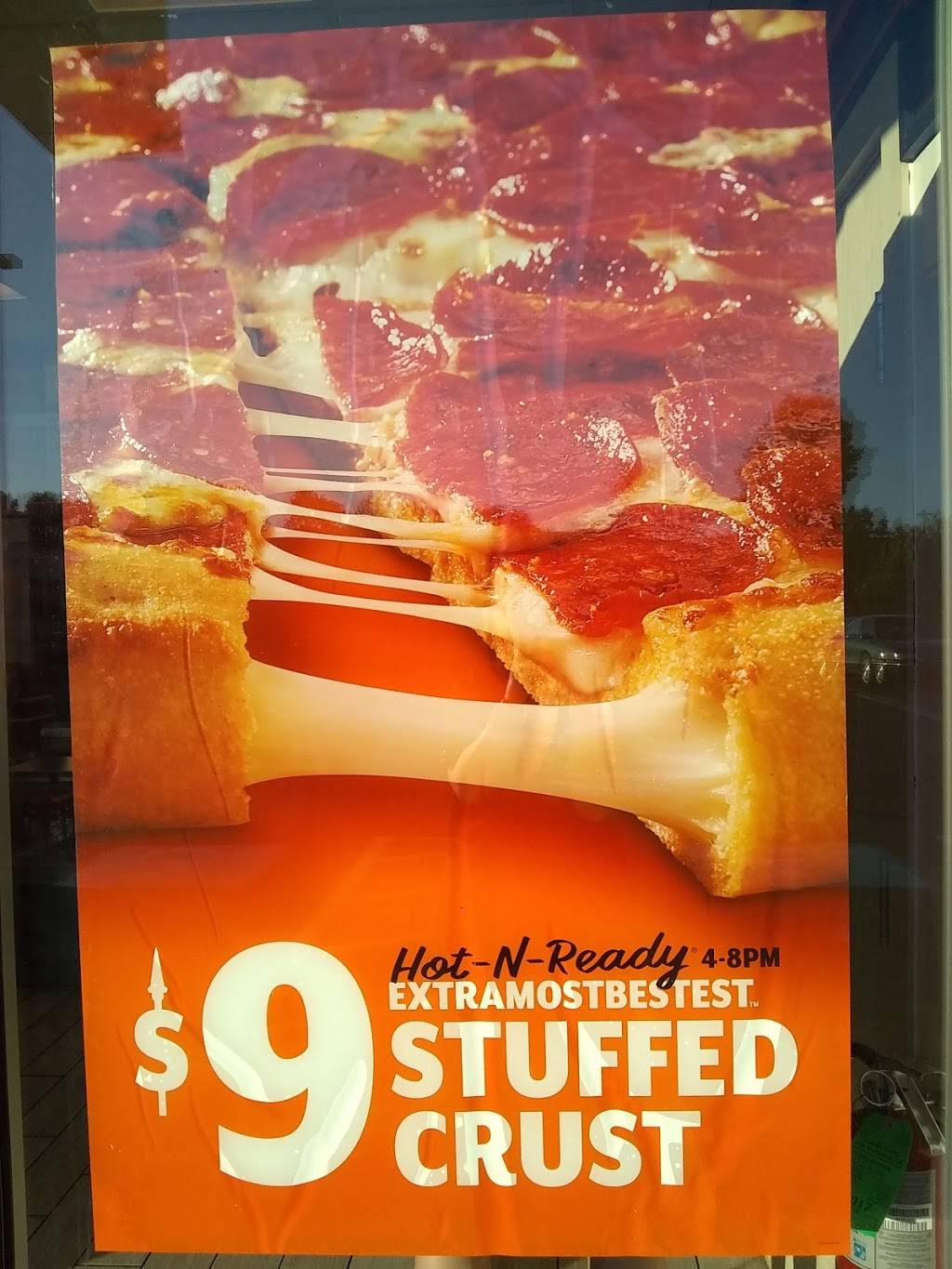 Little Caesars Pizza | meal takeaway | 120 S West End Blvd, Quakertown, PA 18951, USA | 2155384000 OR +1 215-538-4000