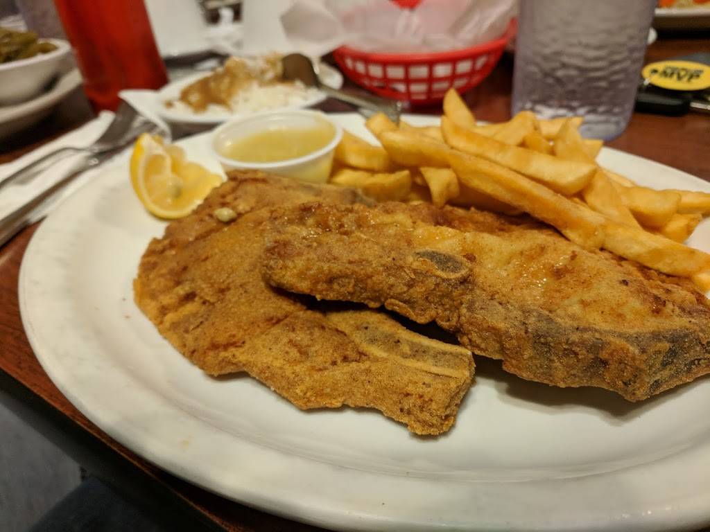 Knife & Fork | restaurant | 6416 Albemarle Rd, Charlotte, NC 28212, USA | 7048177621 OR +1 704-817-7621