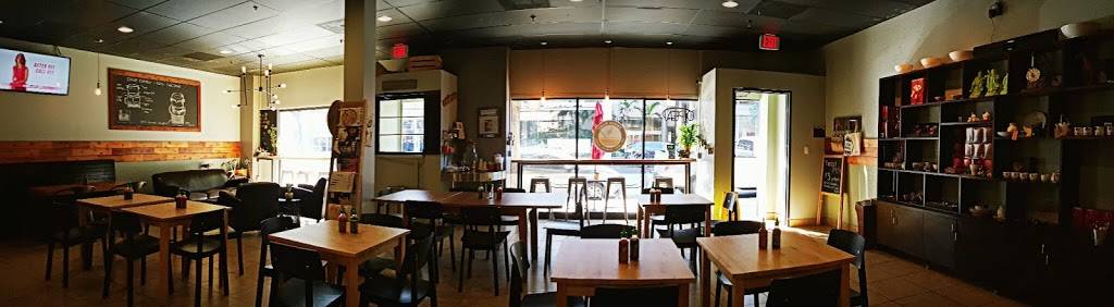 Fusion Bowl | restaurant | 504 E Kennedy Blvd, Tampa, FL 33602, USA | 8132220102 OR +1 813-222-0102