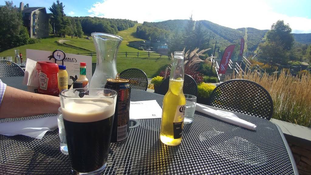 Rumbles Kitchen | restaurant | 62 Gate House Ln, Waitsfield, VT 05673, USA | 8025836800 OR +1 802-583-6800