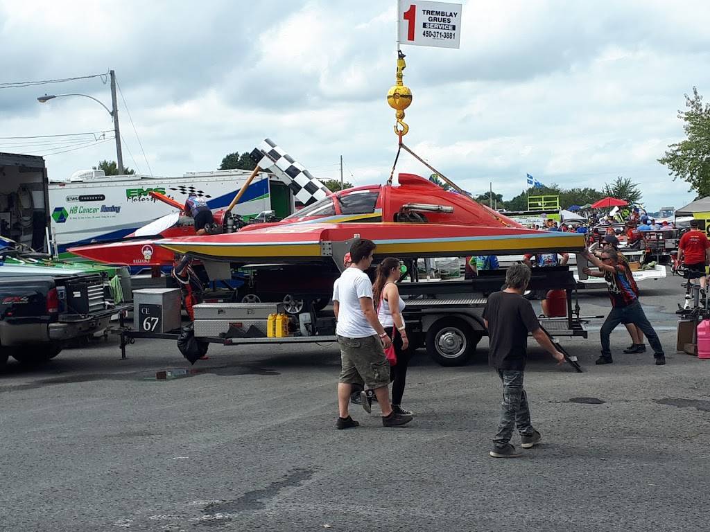 Resto-Bar Marina Melocheville | restaurant | 4 Rue Bourcier, Beauharnois, QC J6N 0J8, Canada | 4502259016 OR +1 450-225-9016