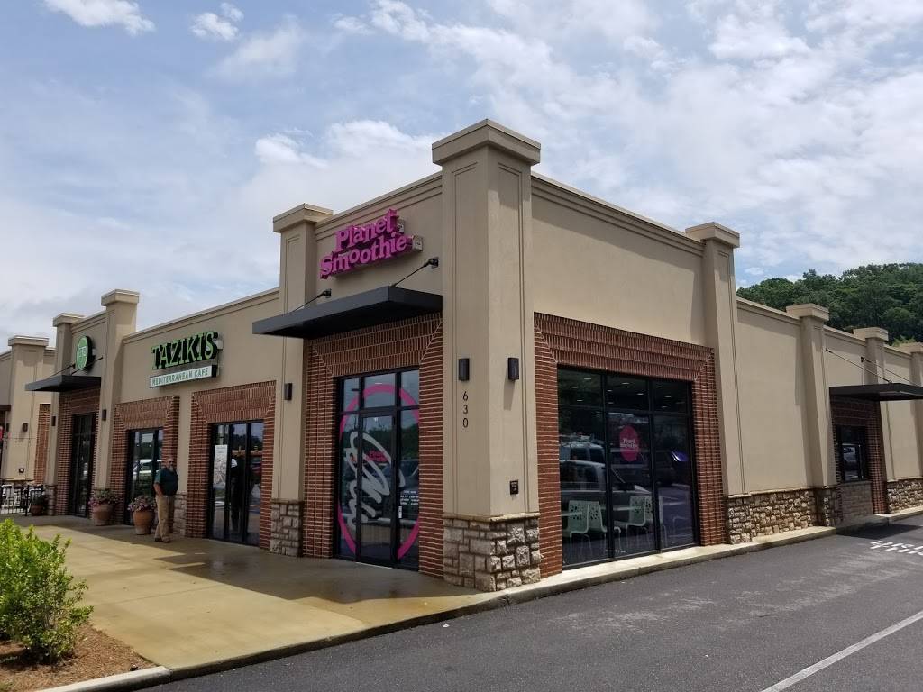 Planet Smoothie | restaurant | 630 1st St N Suite 100, Alabaster, AL 35007, USA | 2056242525 OR +1 205-624-2525
