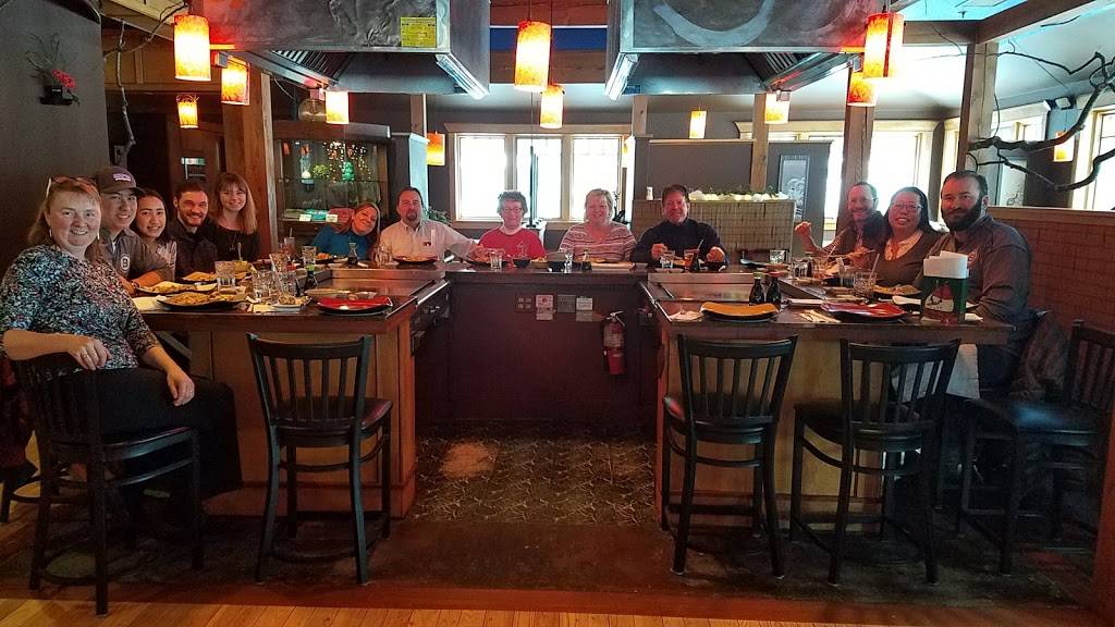 Sushi Yoshi | restaurant | 1128 Mountain Rd, Stowe, VT 05672, USA | 8022534135 OR +1 802-253-4135