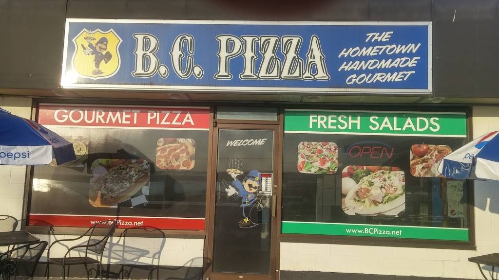 B.C. Pizza | restaurant | 472 N Lake St, Boyne City, MI 49712, USA | 2315826050 OR +1 231-582-6050
