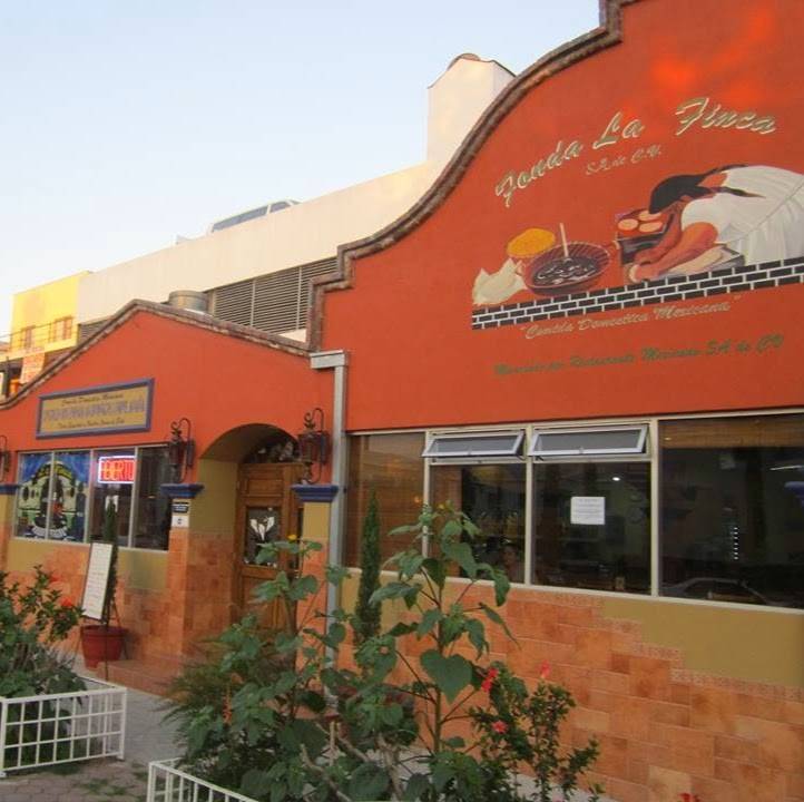 Fonda La Finca | restaurant | José María Velazco 2680, Zona Urbana Rio Tijuana, 22010 Tijuana, B.C., Mexico | 016646342931 OR +52 664 634 2931