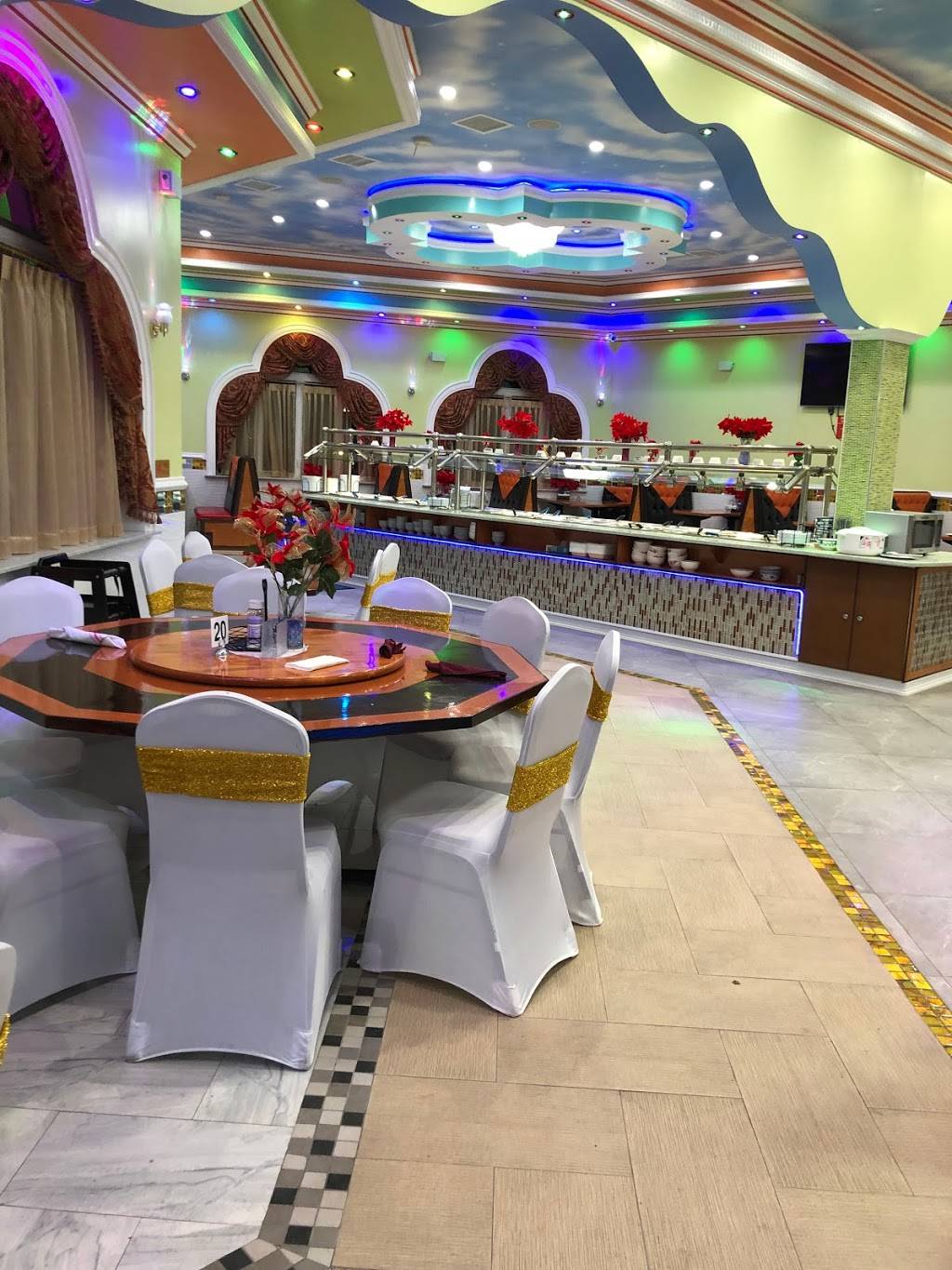 Rockaway Buffet | restaurant | 12221 Rockaway Blvd, South Ozone Park, NY 11420, USA | 9174347466 OR +1 917-434-7466