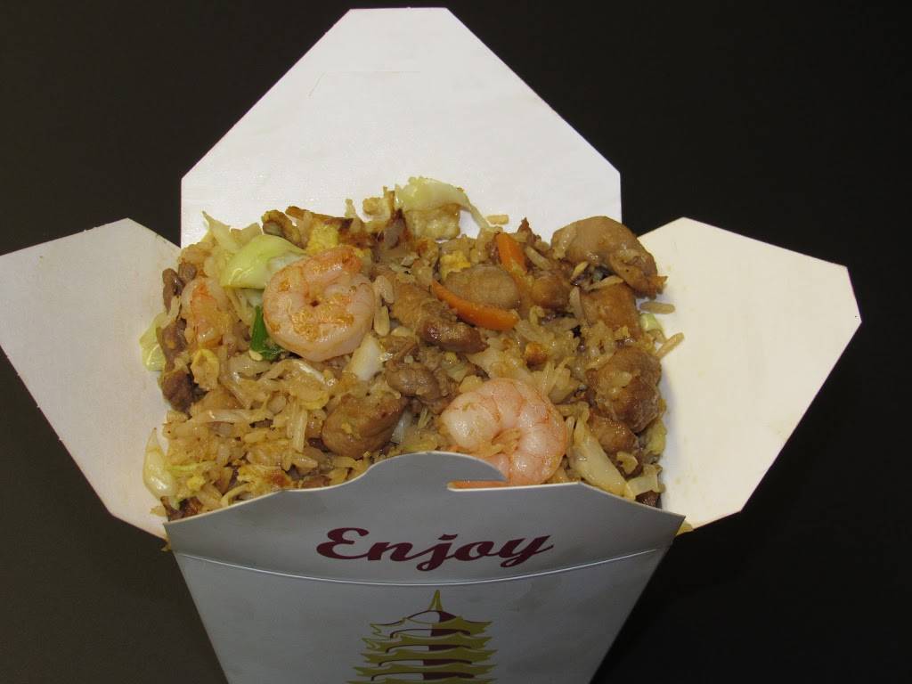 Rice Box Express | restaurant | 201 N Monroe St, Waxahachie, TX 75165, USA | 9729374269 OR +1 972-937-4269