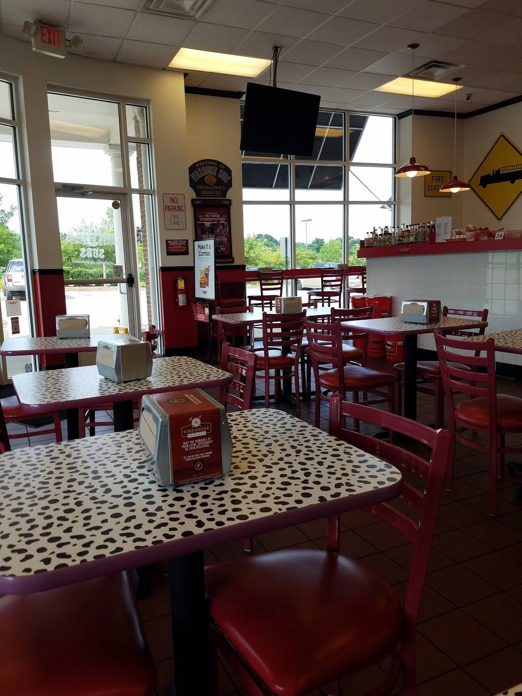 Firehouse Subs | meal delivery | 1781 Sharkey Way, Lexington, KY 40511, USA | 8593178008 OR +1 859-317-8008