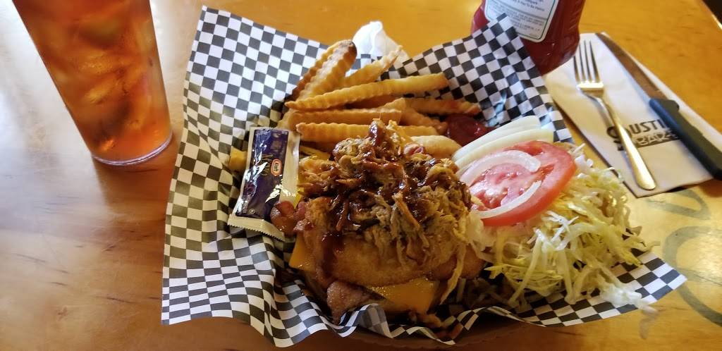 Dustins Bar-B-Q | restaurant | 411 N Wickham Rd, Melbourne, FL 32935, USA | 3212427871 OR +1 321-242-7871