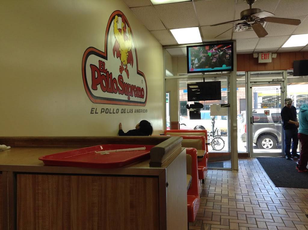 El Pollo Supremo | restaurant | 6114 Bergenline Ave, West New York, NJ 07093, USA | 2018689284 OR +1 201-868-9284