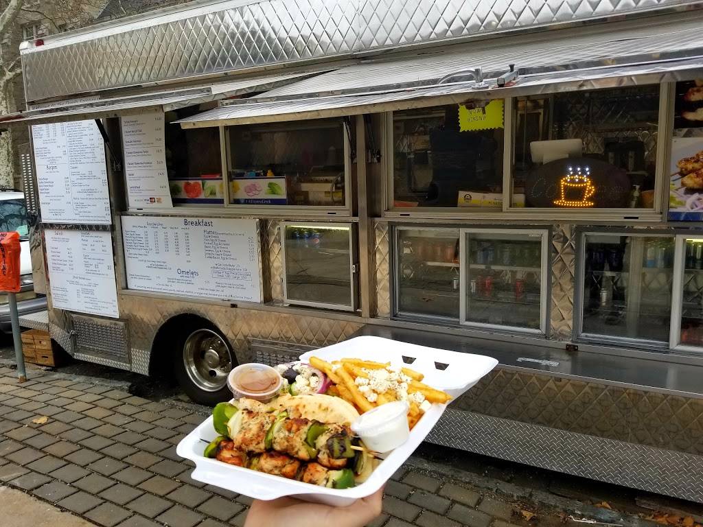 The Greek Express | restaurant | 660 S Church St, West Chester, PA 19382, USA | 6105323139 OR +1 610-532-3139