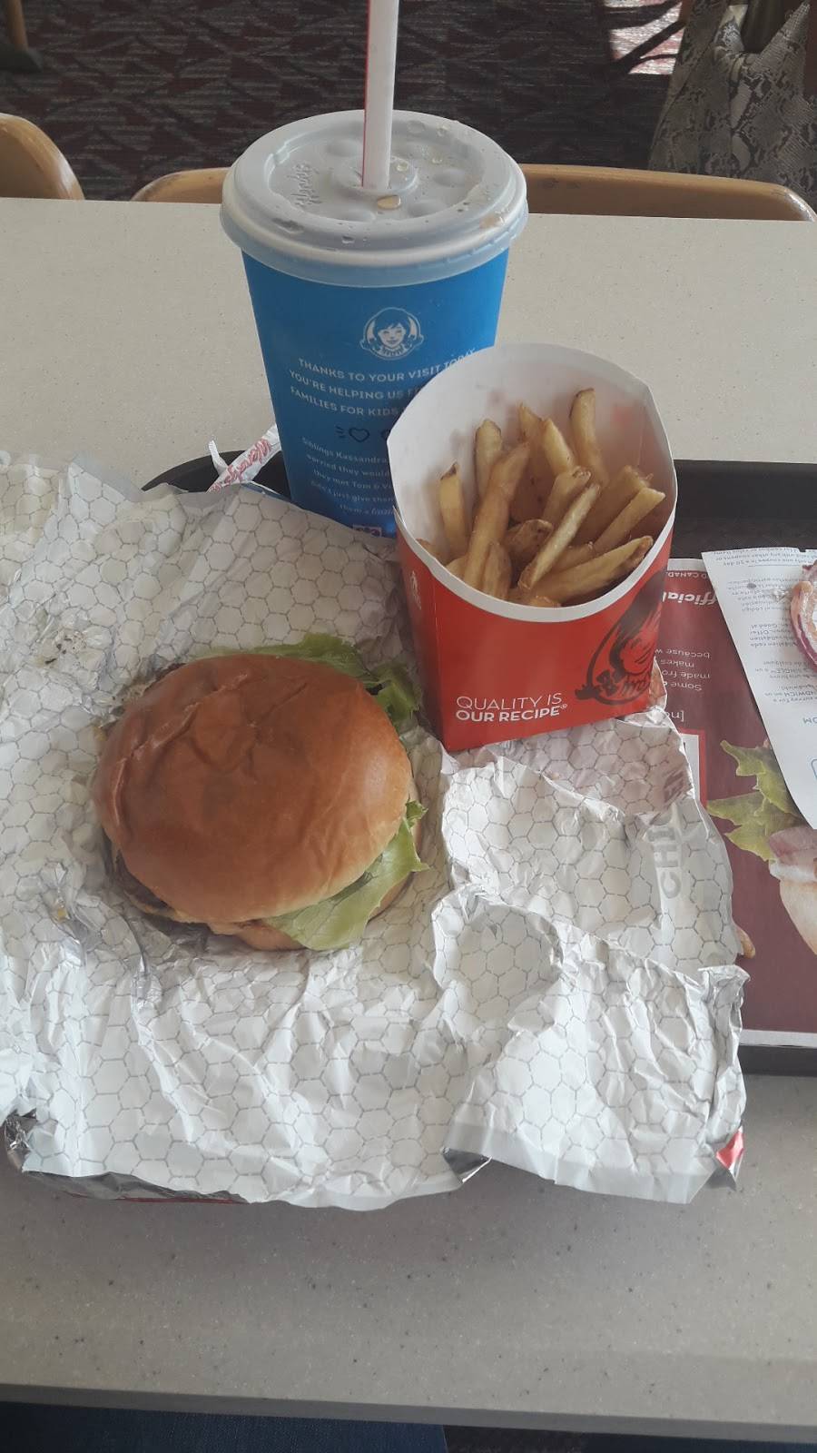 Wendys | restaurant | 10911 Baymeadows Rd, Jacksonville, FL 32256, USA | 9045198810 OR +1 904-519-8810