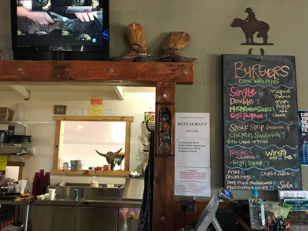 Gigs Tavern | restaurant | 975 W 24th St, Ogden, UT 84401, USA | 8015649215 OR +1 801-564-9215