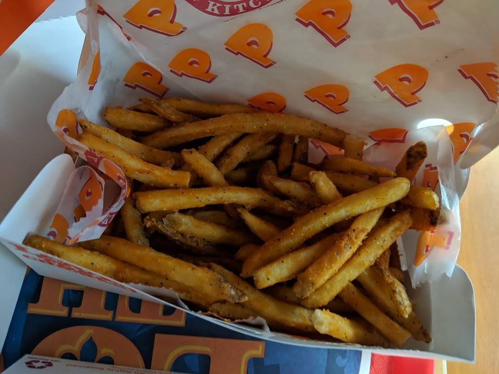 Popeyes Louisiana Kitchen | restaurant | 2801 Agoura Rd, Westlake Village, CA 91361, USA | 8054943191 OR +1 805-494-3191