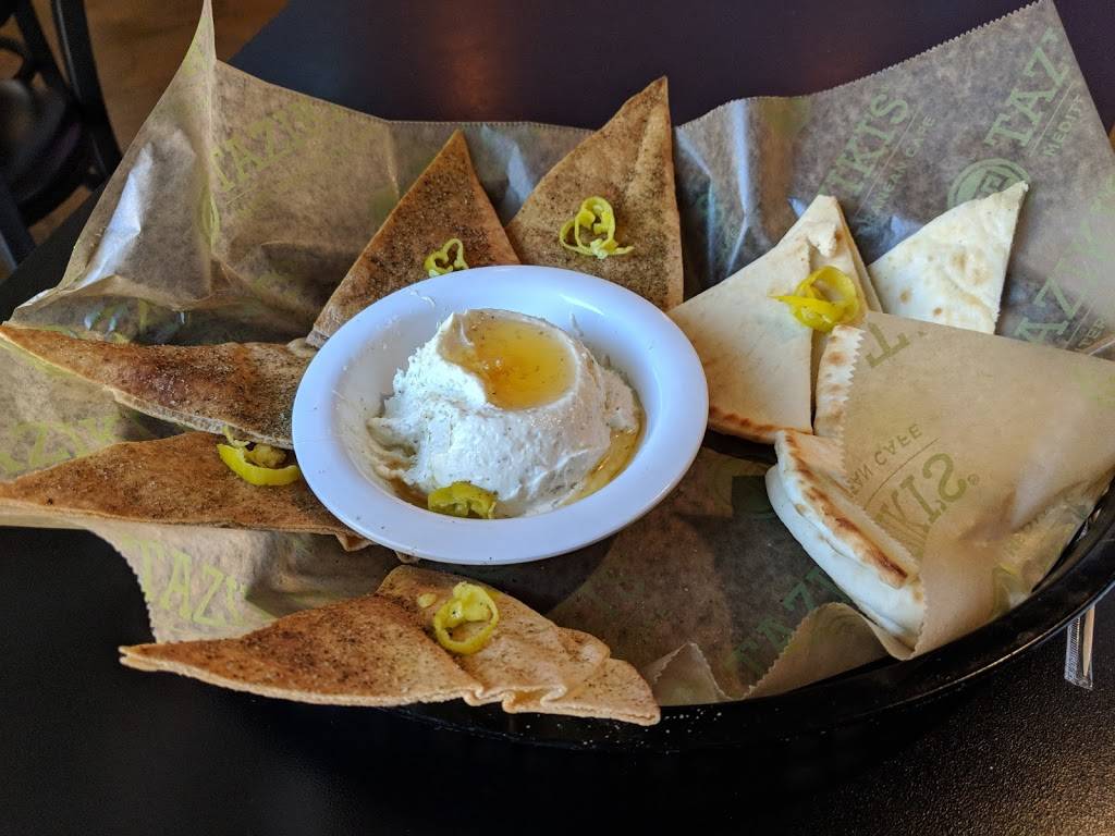 Tazikis Mediterranean Cafe | meal delivery | 301 18th St S, Birmingham, AL 35233, USA | 2057319001 OR +1 205-731-9001